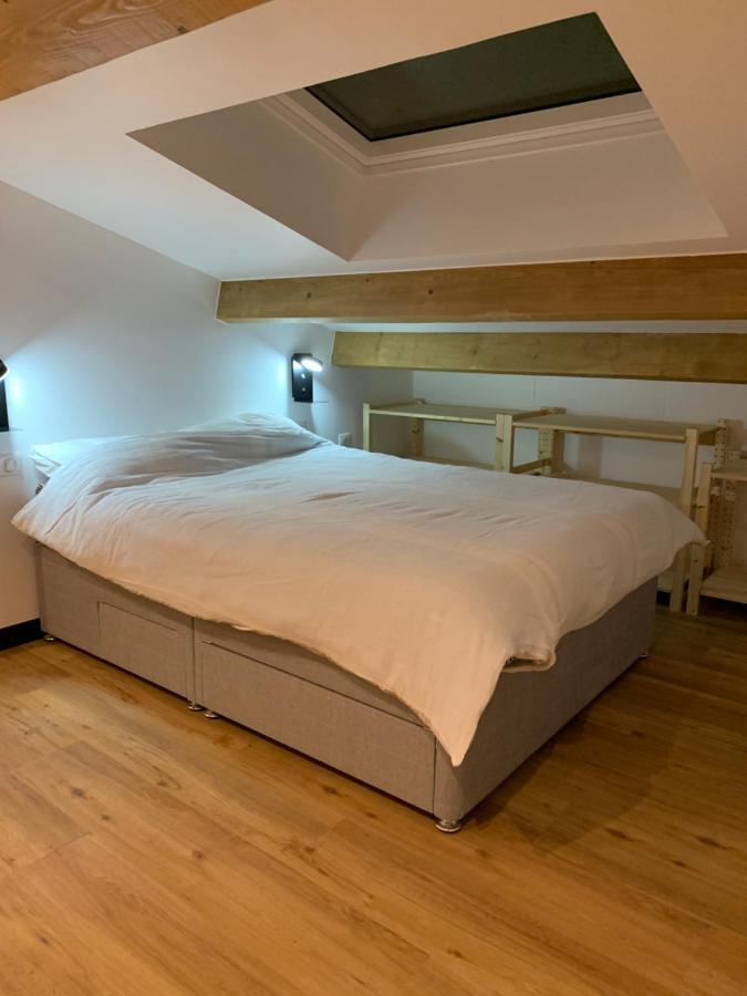L Isle Jourdain Appartement Entier Recent Et Tout Equipe Proximite Du Centre Л'Иль-Журден Экстерьер фото